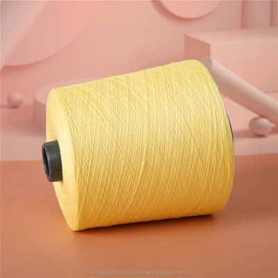Multipurpose Spun Polyester Yarn Breathable Anti Fouling Practical