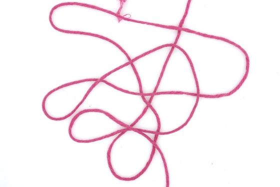 Acidproof Twisted Cotton Blend Yarn Anti Static Multipurpose